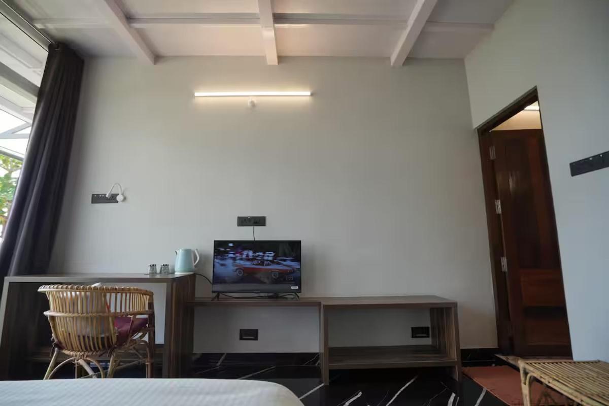 Kudos Beach Resort 瓦尔卡拉 外观 照片