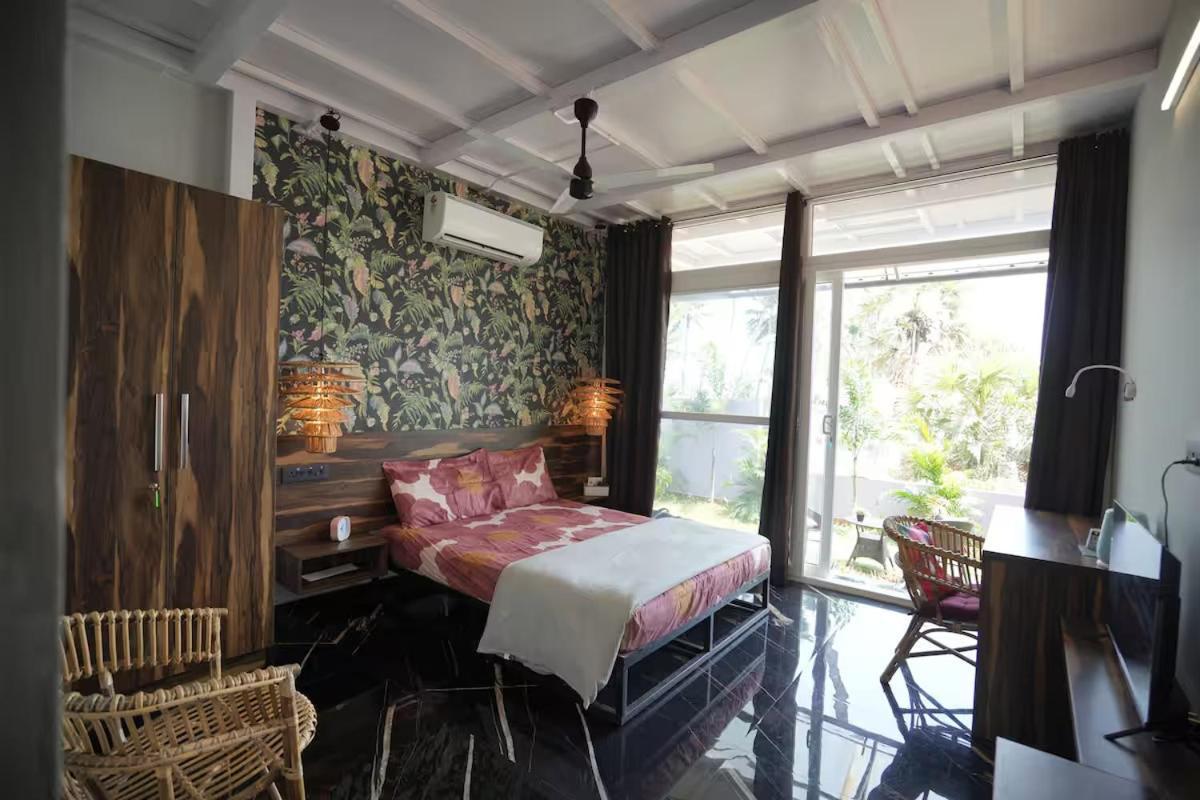 Kudos Beach Resort 瓦尔卡拉 外观 照片