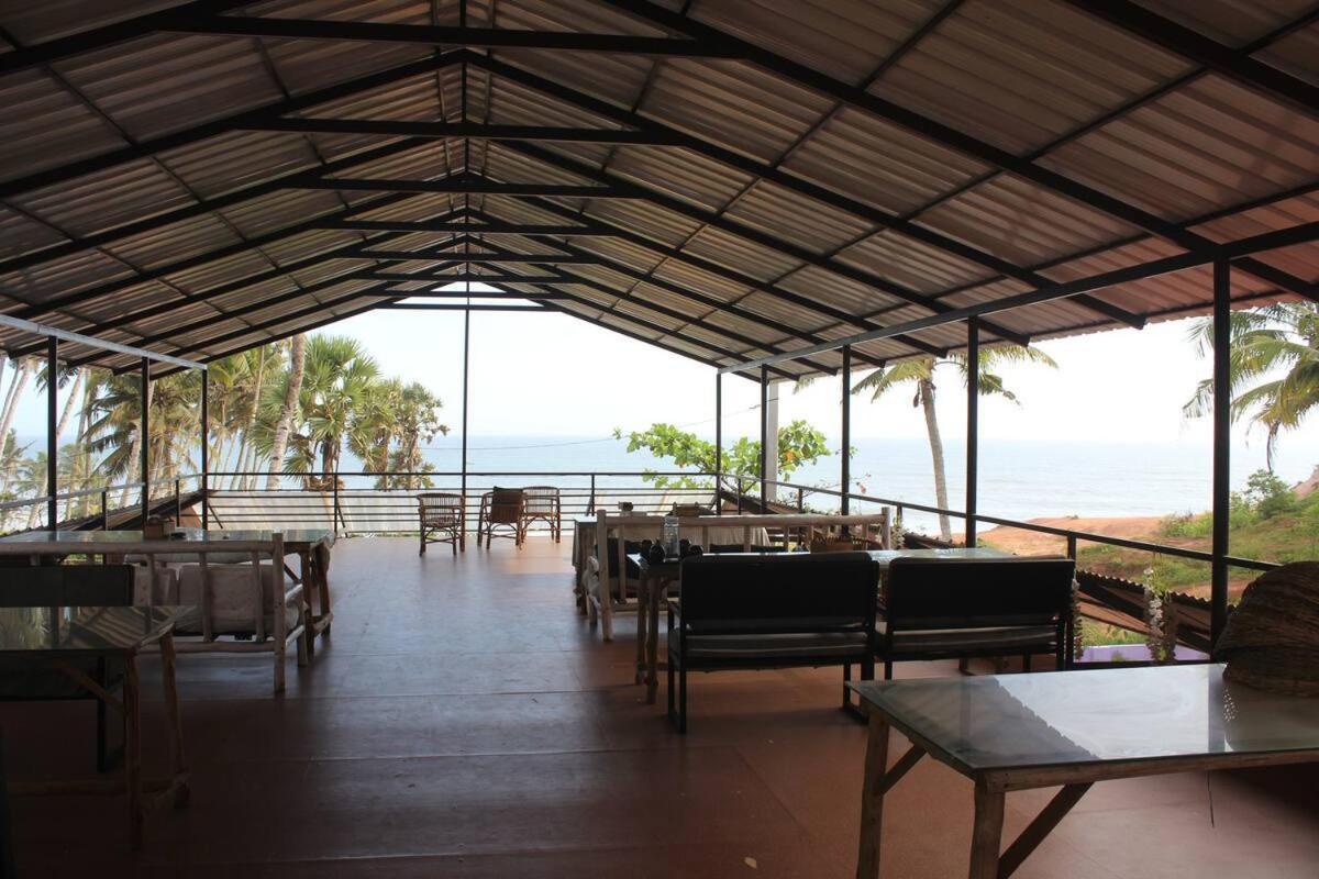 Kudos Beach Resort 瓦尔卡拉 外观 照片